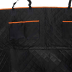 Bilmatta – 137 × 147 cm + strap 53 × 2,5 cm - Carlevel AB - Fordon och delar > Fordonstillbehör