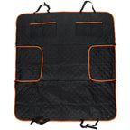 Bilmatta – 137 × 147 cm + strap 53 × 2,5 cm - Carlevel AB - Fordon och delar > Fordonstillbehör