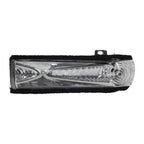 Blinkers till sidospegel Fiat Doblo/Opel kombinerad ljusbild m.fl. - Carlevel AB - Fordon och delar > Fordonsdelar > Belysning