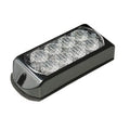 Blixtljus EQ 8LED R10 Vit – 12-24V (10-30VDC) – IP67 - Carlevel AB - Fordon och delar > Fordonsdelar > Belysning