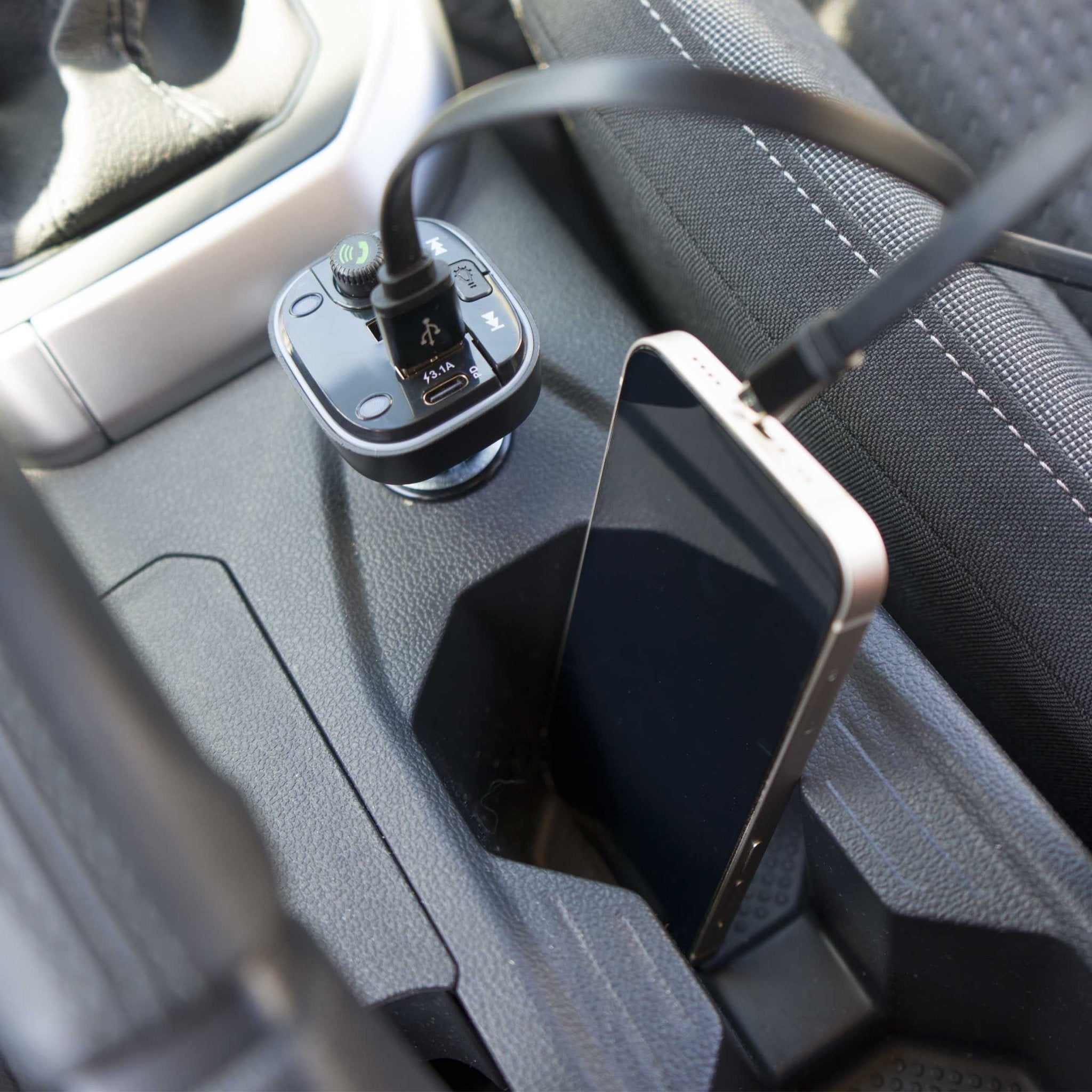 Bluetooth-sändare - Carlevel AB - Fordon och delar > Fordonstillbehör