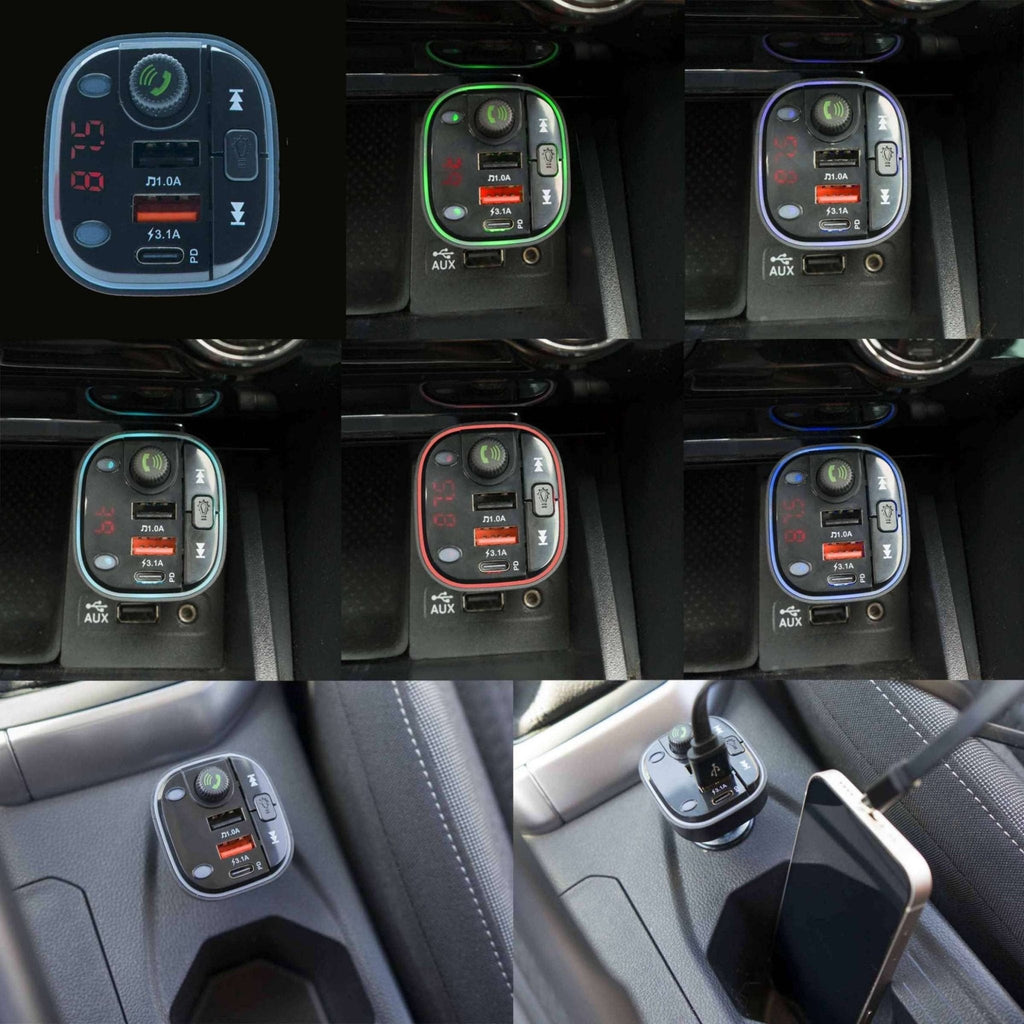 Bluetooth-sändare - Carlevel AB - Fordon och delar > Fordonstillbehör