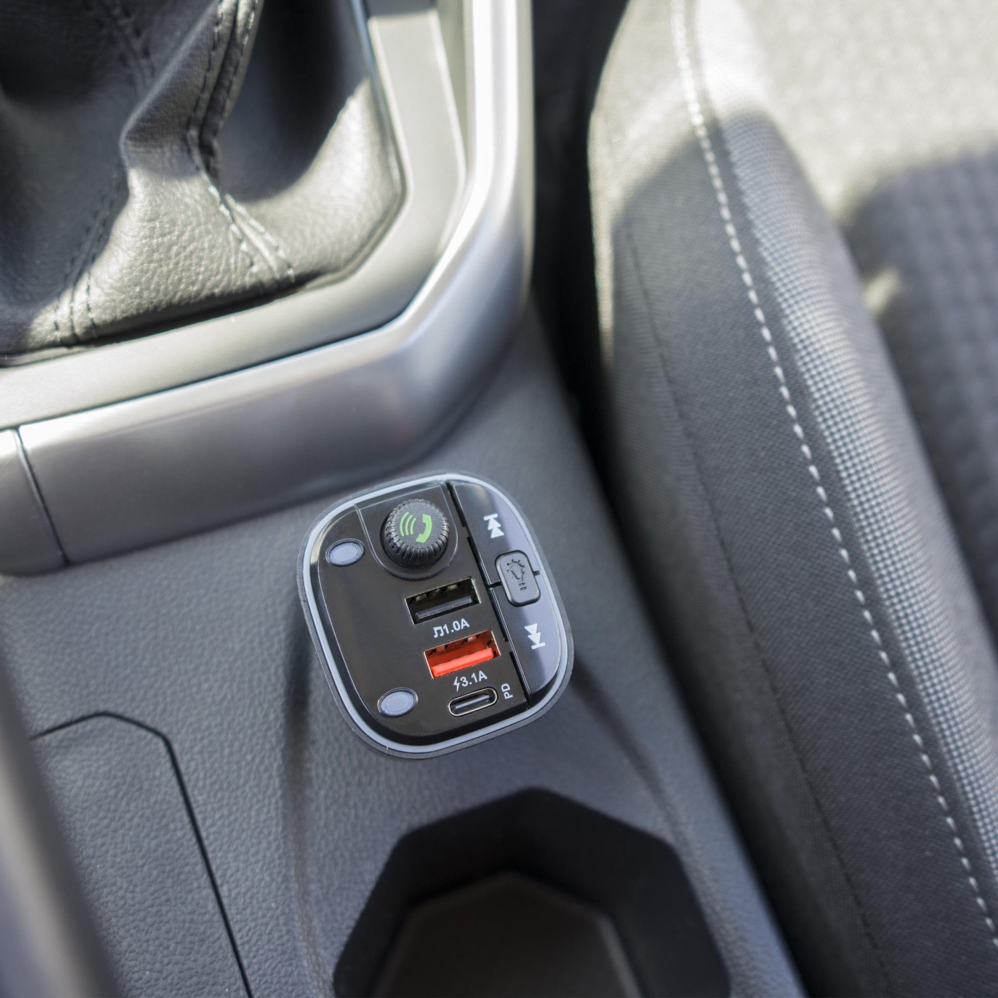 Bluetooth-sändare - Carlevel AB - Fordon och delar > Fordonstillbehör