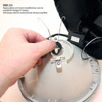 Extraljus NBB Alpha 225 Premium LED - Carlevel AB - Fordon och delar > Fordonsdelar > Belysning > Extraljus