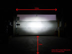 Extraljus NBB Alpha 225 Premium LED - Carlevel AB - Fordon och delar > Fordonsdelar > Belysning > Extraljus