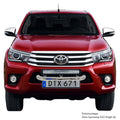 Extraljusfäste Toyota Hilux 2016–2018 - Carlevel AB - Fordon och delar > Fordonsdelar > Belysning > Extraljus