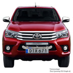 Extraljusfäste Toyota Hilux 2016–2018 - Carlevel AB - Fordon och delar > Fordonsdelar > Belysning > Extraljus