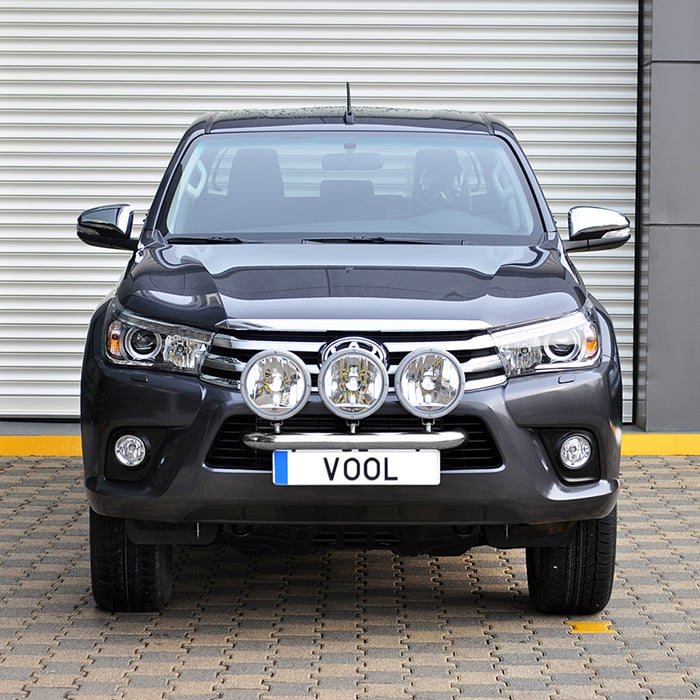 Extraljusfäste Toyota Hilux 2016–2018 - Carlevel AB - Fordon och delar > Fordonsdelar > Belysning > Extraljus