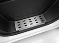 Fotstegsskydd till Renault Master IV 2024+ – Aluminium - Carlevel AB - Fordon och delar > Fordonstillbehör