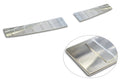 Inre lastskydd Mitsubishi Outlander IV 2025+ (2 pcs/ left and right ) – Silver satin | AVISA - Carlevel AB - Inre lastskydd