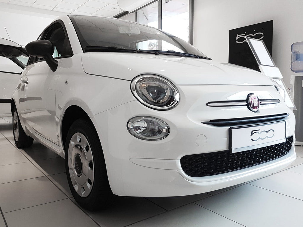 Lastskydd Abarth 500 halvkombi 3-dörrars facelift 2015+ m.fl. – Silver satin | AVISA - Carlevel AB - Lastskydd