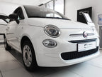 Lastskydd Abarth 500 halvkombi 3-dörrars facelift 2015+ m.fl. – Silver satin | AVISA - Carlevel AB - Lastskydd