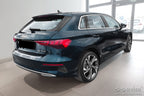 Lastskydd Audi A3 IV (8Y) Sportback 5-dörrars 2020+ – Silver satin | AVISA - Carlevel AB - Lastskydd
