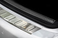 Lastskydd Audi A4 B8 8 K5 Avant 2008–2012 – Silver satin | AVISA - Carlevel AB - Lastskydd