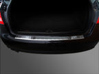 Lastskydd Audi A4 B8 Allroad 2011–2015 / Audi A4 B8 8 Avant facelift 2012–2015 – Silver satin | AVISA - Carlevel AB - Lastskydd