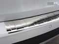 Lastskydd Audi A4 B9 Allroad 2016–2019, facelift 2019+ – Silver satin | AVISA - Carlevel AB - Lastskydd