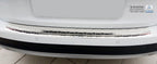 Lastskydd Audi A4 B9 Allroad 2016–2019, facelift 2019+ – Silver satin | AVISA - Carlevel AB - Lastskydd