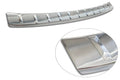 Lastskydd Audi A5 III Avant (B10) 2024+ – Silver satin | AVISA - Carlevel AB - Lastskydd