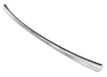 Lastskydd Audi A5 Sportback liftback/ S-line 2016–2020, facelift 2020–2024 – Silver satin | AVISA - Carlevel AB - Lastskydd