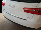 Lastskydd Audi A6 C7 4G Avant 2011–2018 – Silver satin | AVISA - Carlevel AB - Lastskydd