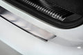 Lastskydd Audi A6 C7 4G Avant 2011–2018 – Silver satin | AVISA - Carlevel AB - Lastskydd