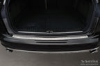 Lastskydd Audi A6 C7 Allroad 2012–2014, facelift 2014–2018 – Silver satin | AVISA - Carlevel AB - Lastskydd