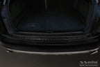 Lastskydd Audi A6 C7 Allroad 2012–2014, facelift 2014–2018 – Svart | AVISA - Carlevel AB - Lastskydd