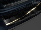 Lastskydd Audi A6 C8 V Avant/ S-line/ Allroad 2018–2023, facelift 2023–2025 / Audi A6 C8 V Allroad 2019+ – Svart | AVISA - Carlevel AB - Lastskydd