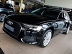 Lastskydd Audi A6 C8 V Avant/ S-line/ Allroad 2018–2023, facelift 2023–2025 / Audi A6 C8 V Allroad 2019+ – Svart | AVISA - Carlevel AB - Lastskydd