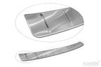 Lastskydd Audi A6 C9 Avant S-line 2025+ – Silver satin | AVISA - Carlevel AB - Lastskydd