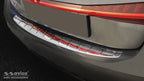 Lastskydd Audi A7 C8 Sportback II liftback 2017+ – Silver satin | AVISA - Carlevel AB - Lastskydd