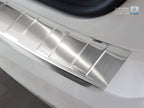 Lastskydd Audi Q2 crossover 2016–2020 – Silver satin | AVISA - Carlevel AB - Lastskydd