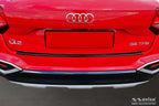Lastskydd Audi Q2 crossover facelift 2020+ – Svart | AVISA - Carlevel AB - Lastskydd