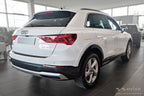 Lastskydd Audi Q3 II crossover 2018+/ S-line 2018+ – Svart | AVISA - Carlevel AB - Lastskydd