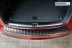 Lastskydd Audi Q5 2008–2012, facelift 2012–2016 / Audi SQ5 2013+ – Svart | AVISA - Carlevel AB - Lastskydd
