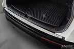 Lastskydd Audi Q5 III 2024+ – Silver satin | AVISA - Carlevel AB - Lastskydd