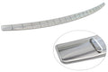 Lastskydd Audi Q5 III 2024+ – Silver satin | AVISA - Carlevel AB - Lastskydd
