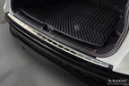 Lastskydd Audi Q5 III 2024+ – Spegelpolerat silver | AVISA - Carlevel AB - Lastskydd
