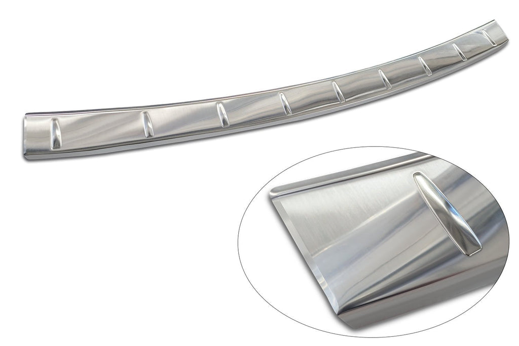 Lastskydd Baic Beijing 3 2023+ – Silver satin | AVISA - Carlevel AB - Lastskydd