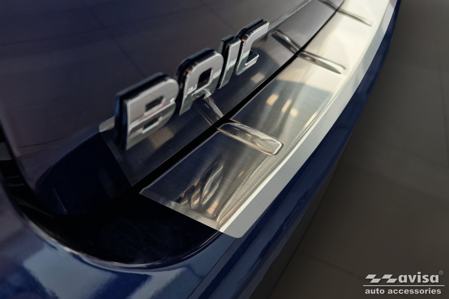 Lastskydd Baic Beijing 3 2023+ – Silver satin | AVISA - Carlevel AB - Lastskydd