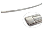 Lastskydd Baic Beijing 5 2023+ – Silver satin | AVISA - Carlevel AB - Lastskydd
