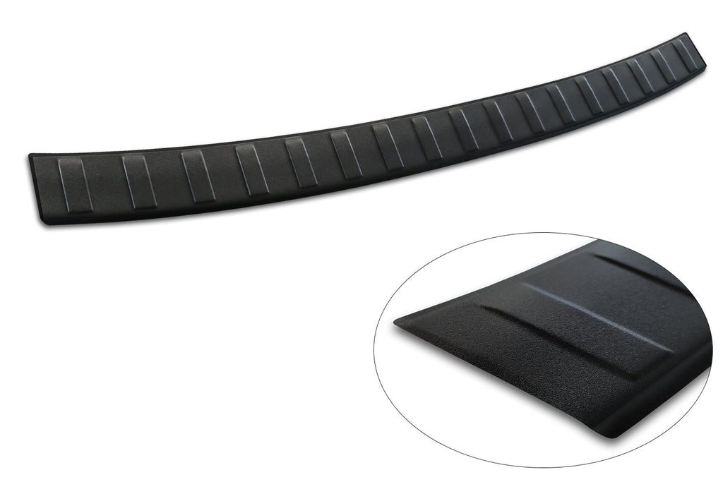 Lastskydd Black Mat Audi A4 B9 Avant/ S-line 2015–2019, facelift 2019+ / Audi S4 Avant 2015–2019, facelift 2019+ – Mattsvart | AVISA - Carlevel AB - Lastskydd