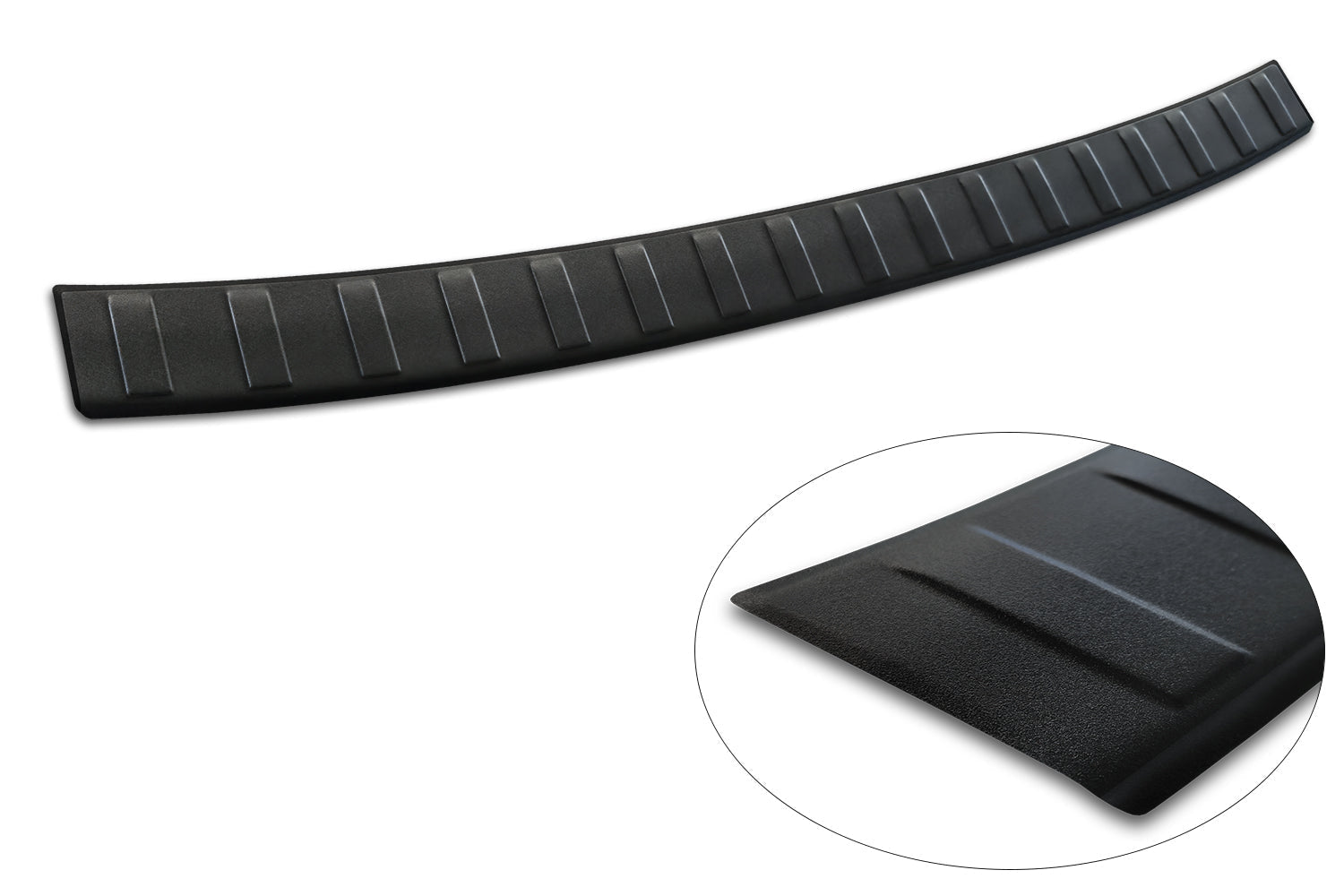 Lastskydd Black Mat Audi A4 B9 Avant/ S-line 2015–2019, facelift 2019+ / Audi S4 Avant 2015–2019, facelift 2019+ – Mattsvart | AVISA - Carlevel AB - Lastskydd