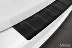 Lastskydd Black Mat Audi A4 B9 Avant/ S-line 2015–2019, facelift 2019+ / Audi S4 Avant 2015–2019, facelift 2019+ – Mattsvart | AVISA - Carlevel AB - Lastskydd