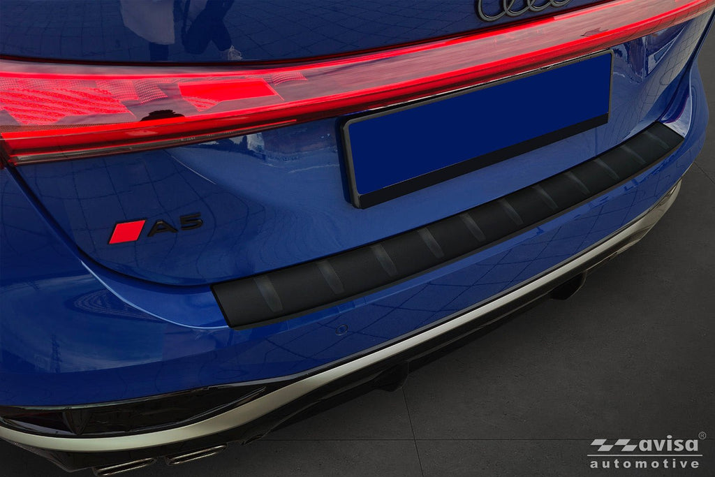 Lastskydd Black Mat Audi A5 III Avant (B10) 2024+ – Mattsvart | AVISA - Carlevel AB - Lastskydd