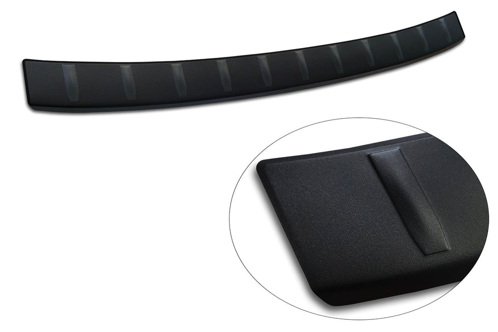 Lastskydd Black Mat Audi A5 III Avant (B10) 2024+ – Mattsvart | AVISA - Carlevel AB - Lastskydd