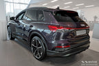 Lastskydd Black Mat Audi Q4 E-Tron/ Q4 E-Tron Sportback 2021+ – Mattsvart | AVISA - Carlevel AB - Lastskydd