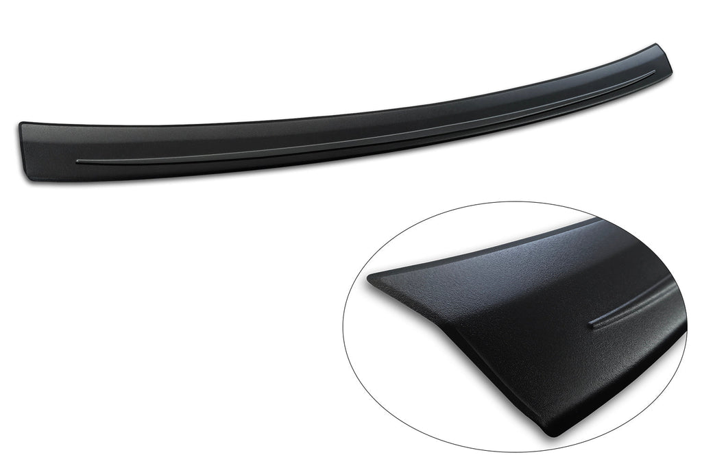 Lastskydd Black Mat Audi Q4 E-Tron/ Q4 E-Tron Sportback 2021+ – Mattsvart | AVISA - Carlevel AB - Lastskydd