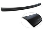 Lastskydd Black Mat Audi Q4 E-Tron/ Q4 E-Tron Sportback 2021+ – Mattsvart | AVISA - Carlevel AB - Lastskydd