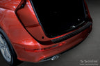 Lastskydd Black Mat Audi Q5 2008–2012, facelift 2012–2016 – Mattsvart | AVISA - Carlevel AB - Lastskydd
